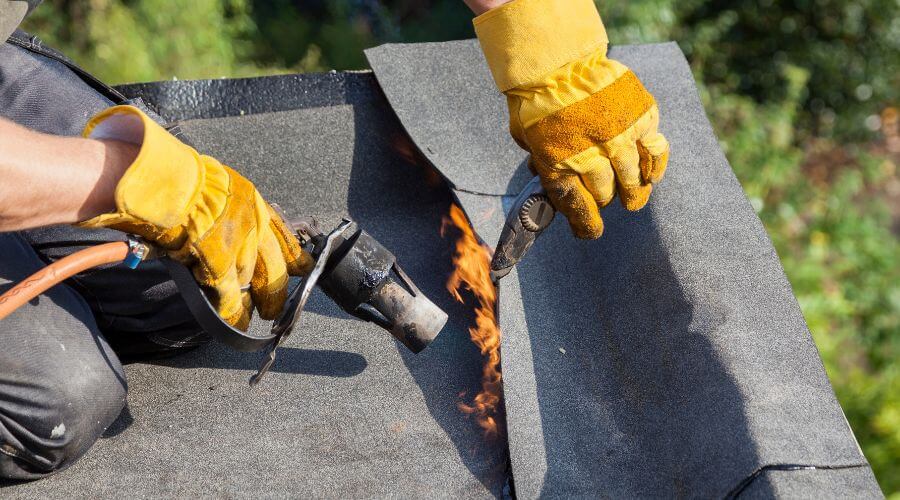 Expert Emergency Roof Repairs services in Bannock, OH