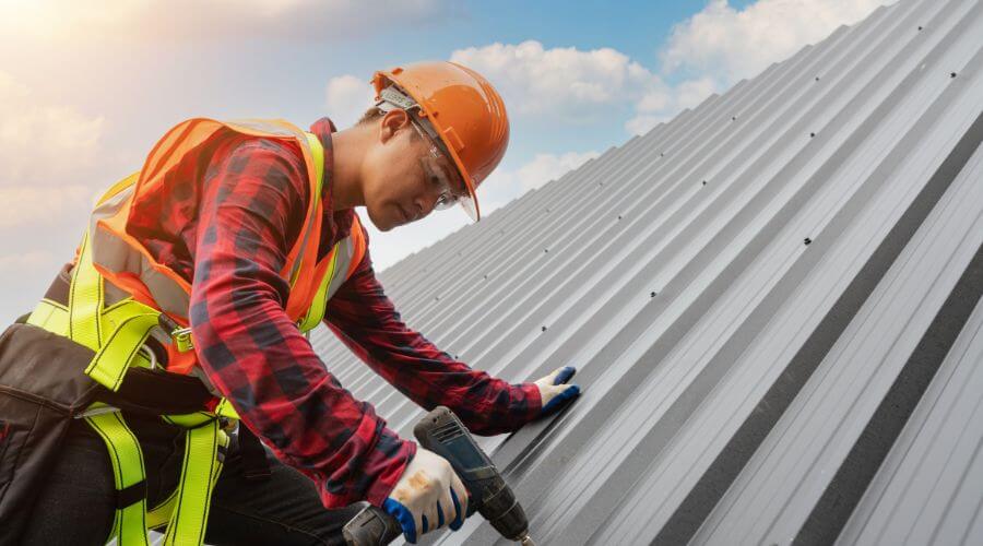Owens Corning roofing contractor in Bannock, OH